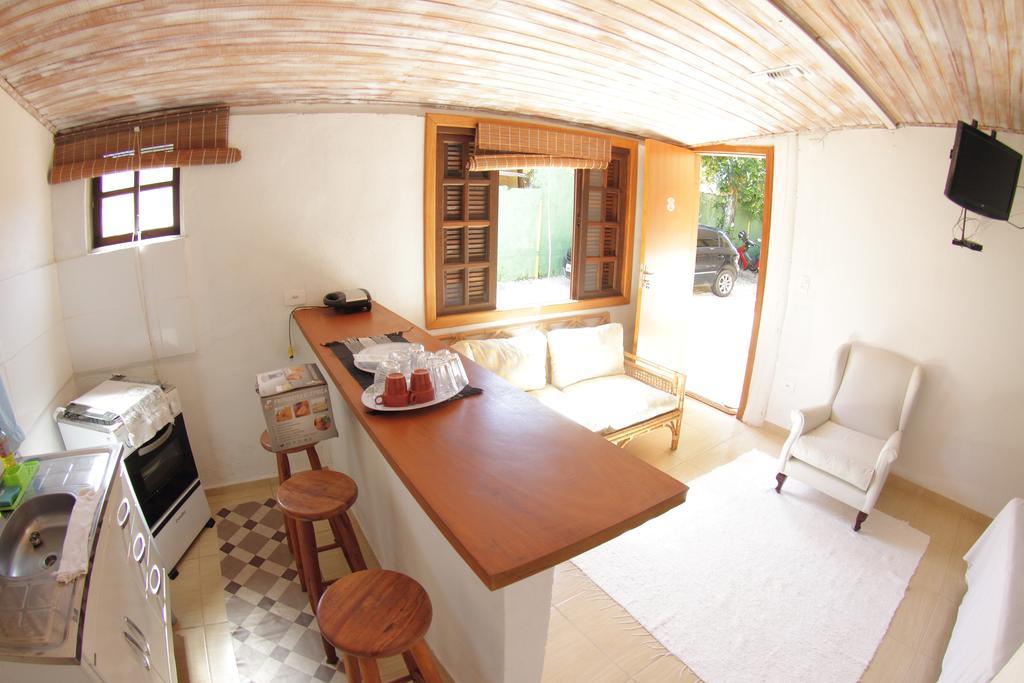 Chili In Suites Maresias Phòng bức ảnh