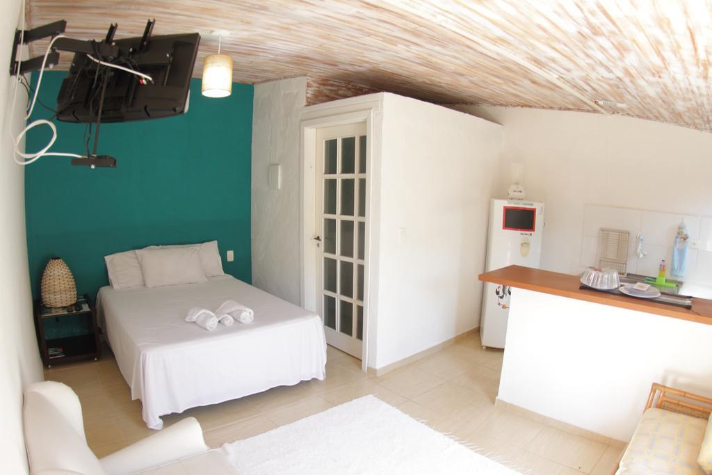 Chili In Suites Maresias Phòng bức ảnh