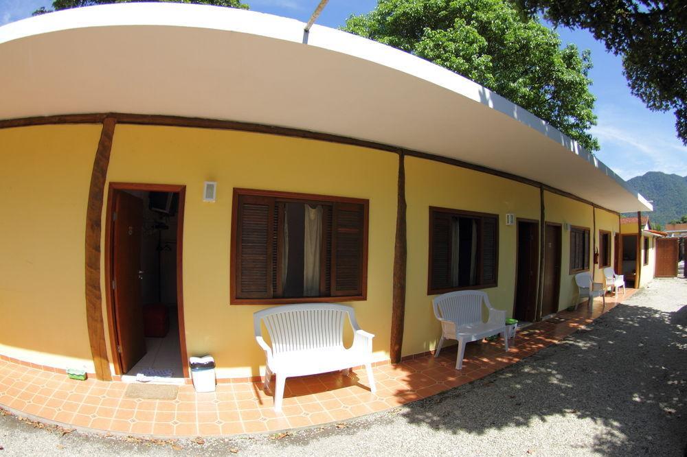Chili In Suites Maresias Ngoại thất bức ảnh