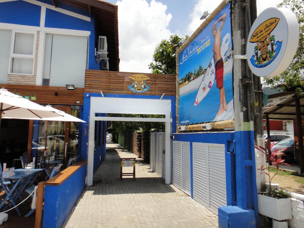 Chili In Suites Maresias Ngoại thất bức ảnh