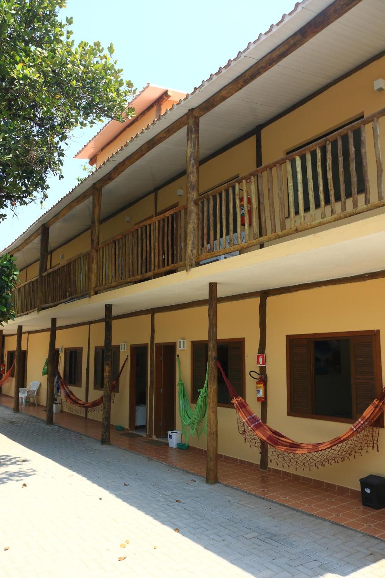 Chili In Suites Maresias Ngoại thất bức ảnh