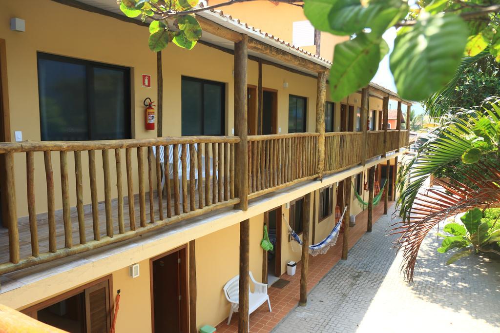Chili In Suites Maresias Ngoại thất bức ảnh