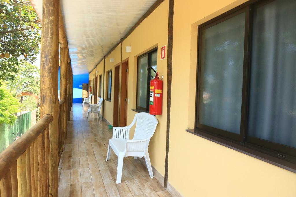Chili In Suites Maresias Ngoại thất bức ảnh