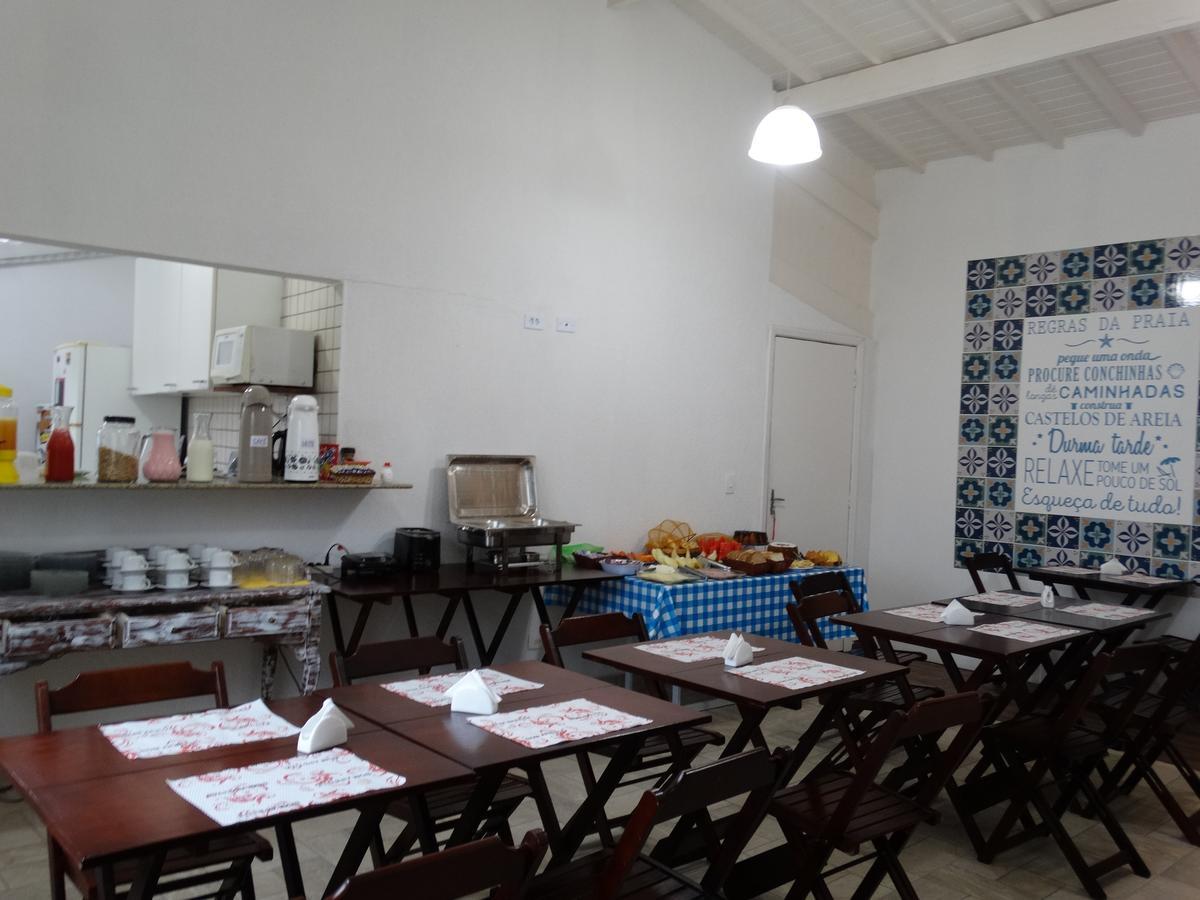 Chili In Suites Maresias Ngoại thất bức ảnh