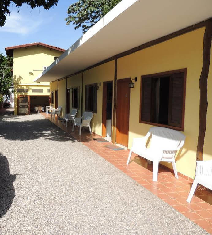 Chili In Suites Maresias Ngoại thất bức ảnh