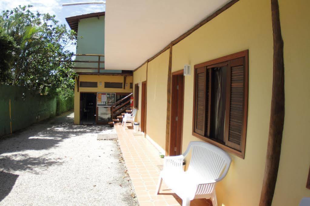 Chili In Suites Maresias Ngoại thất bức ảnh