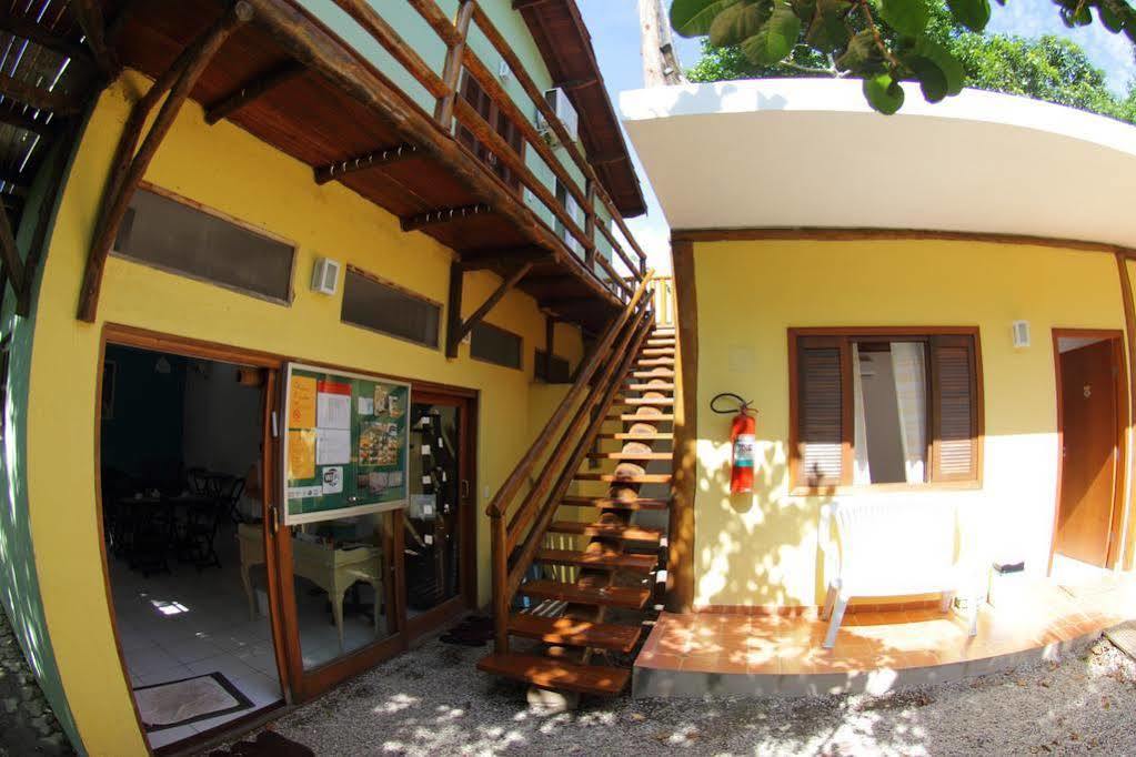 Chili In Suites Maresias Ngoại thất bức ảnh