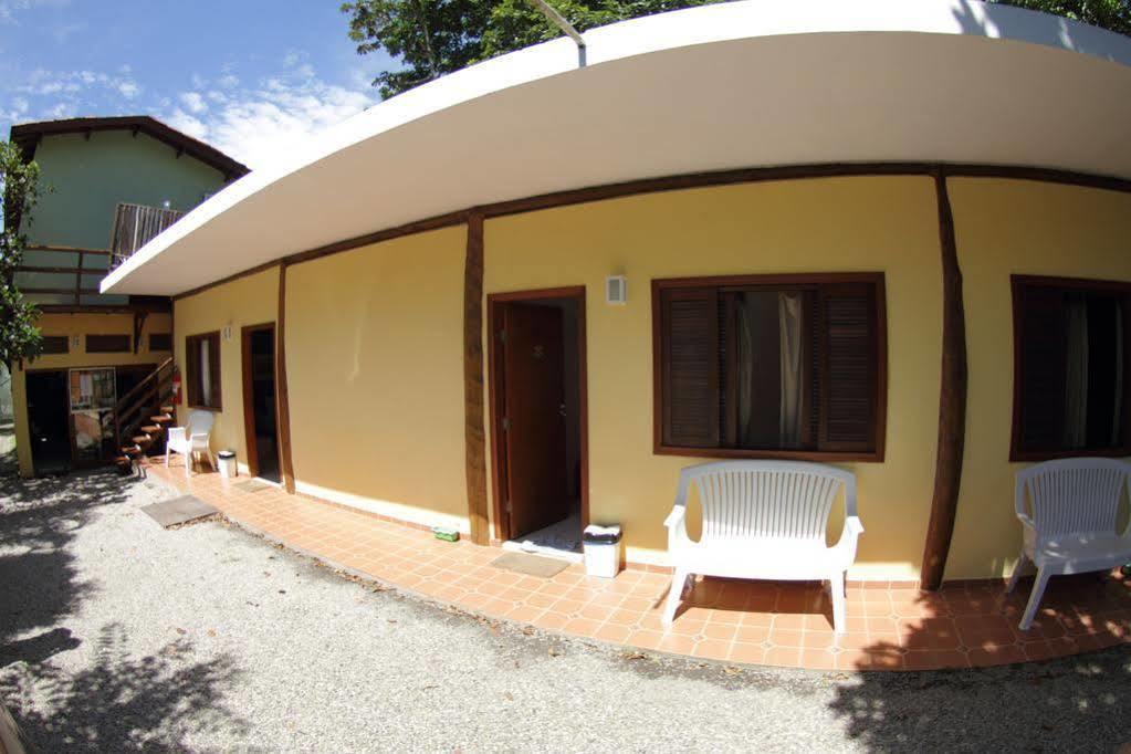 Chili In Suites Maresias Ngoại thất bức ảnh